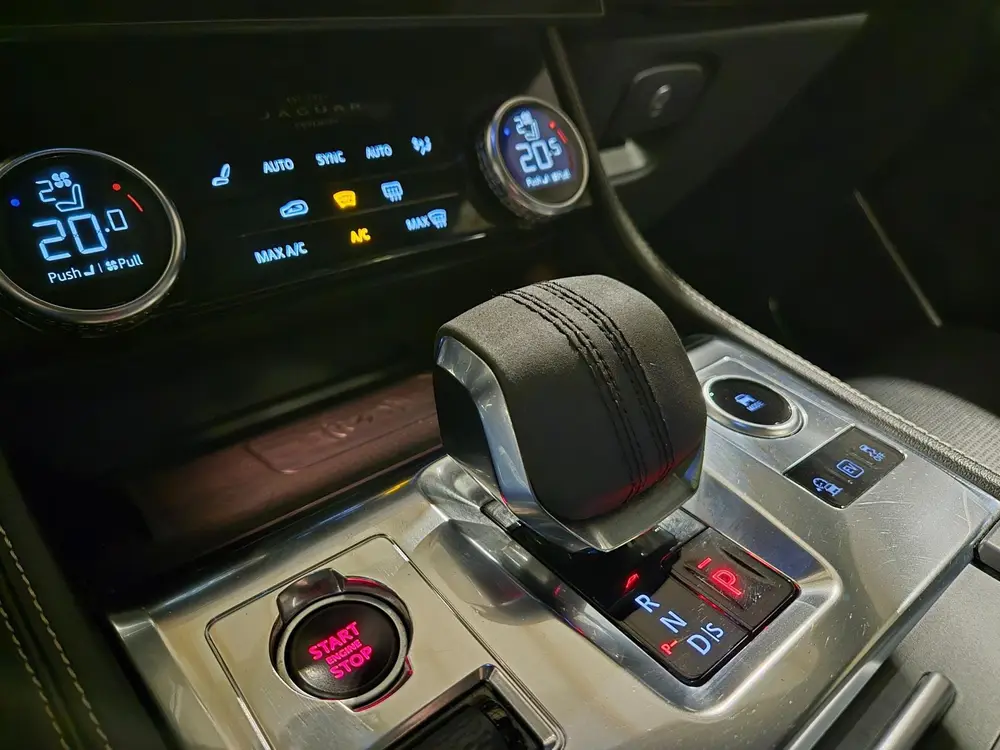 Jaguar F-Pace 2.0 P400e PHEV HSE R-Dynamic - Panoramadak - M uit 2021, foto 14
