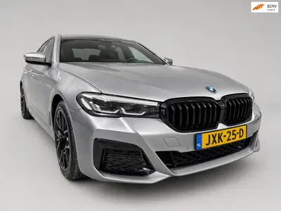 BMW 5-serie 530e Business Edition Plus M-Sport uit 2024