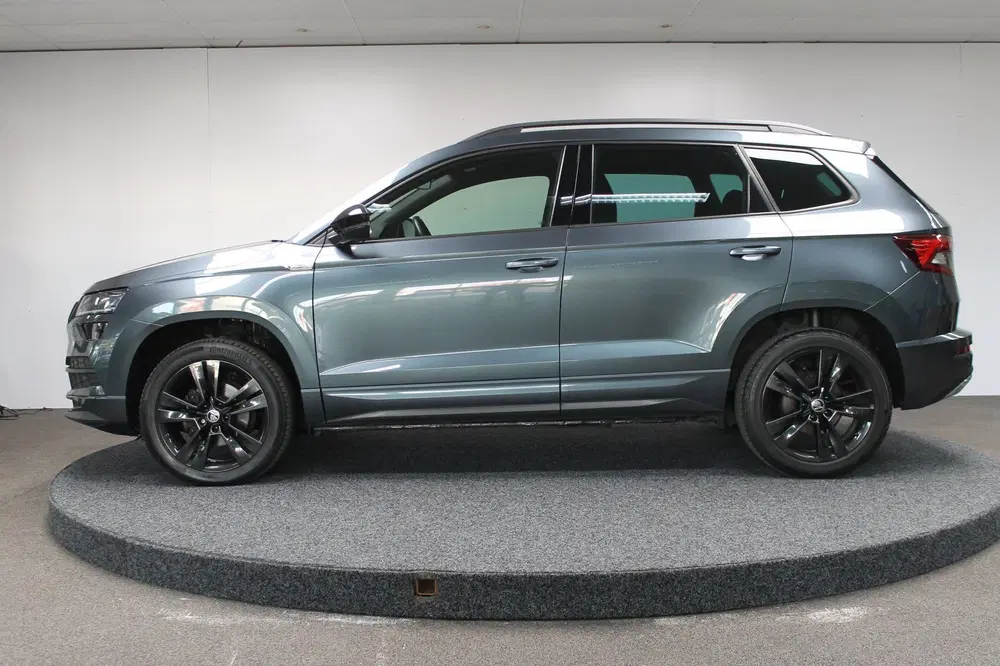 Skoda Karoq 1.5 TSI ACT Sportline Business uit 2020, foto 8