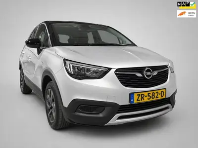 Opel Crossland X 1.2 Turbo 120 Jaar Edition - 110 pk - CarPl uit 2019