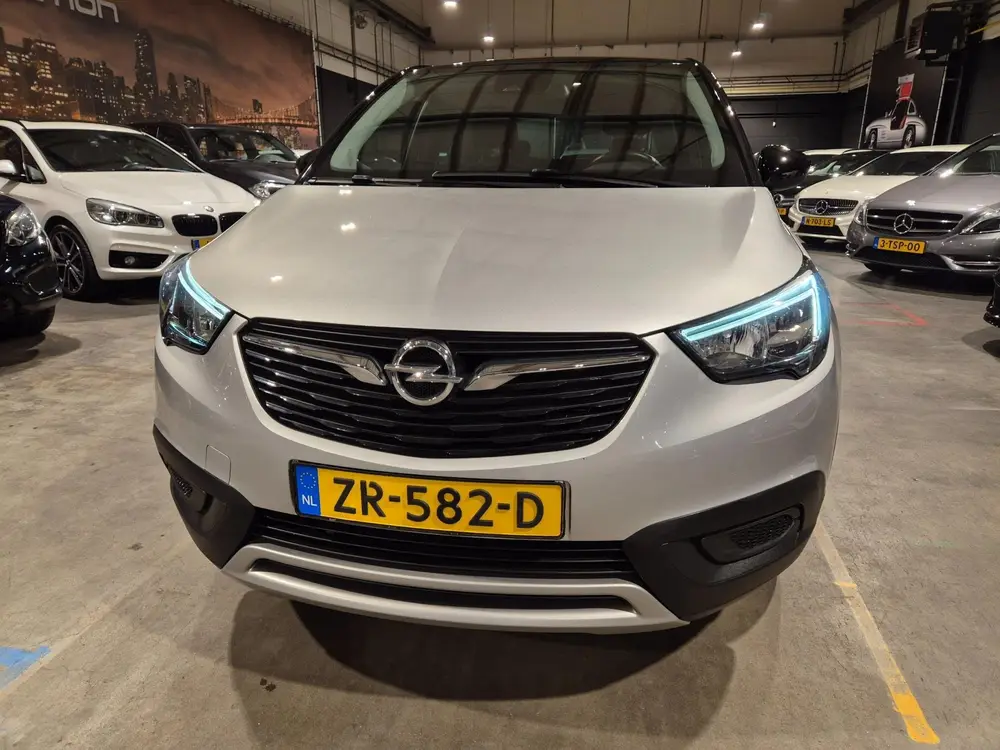 Opel Crossland X 1.2 Turbo 120 Jaar Edition - 110 pk - CarPl uit 2019, foto 13