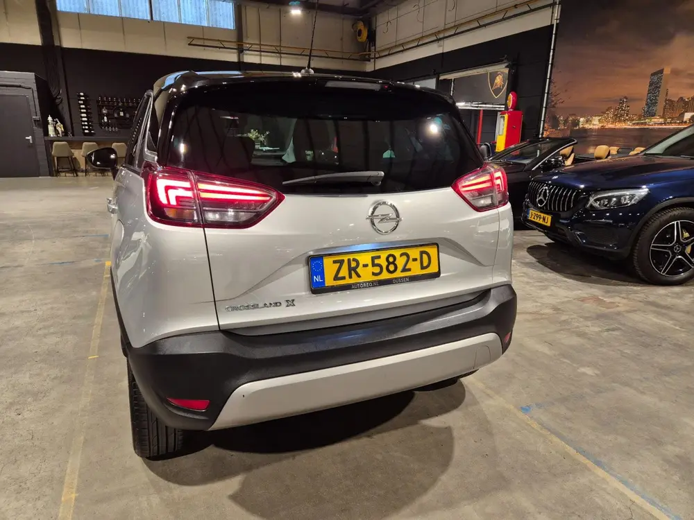 Opel Crossland X 1.2 Turbo 120 Jaar Edition - 110 pk - CarPl uit 2019, foto 14