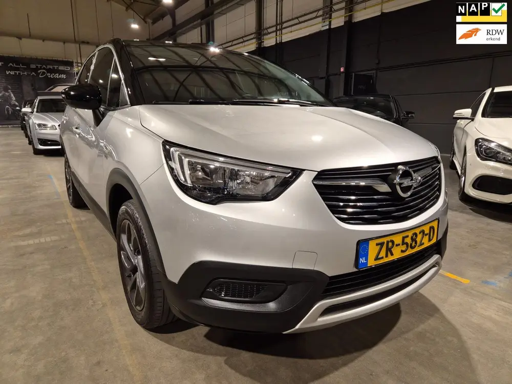 Opel Crossland X 1.2 Turbo 120 Jaar Edition - 110 pk - CarPl uit 2019, foto 15