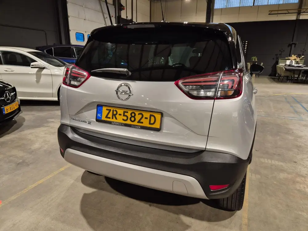 Opel Crossland X 1.2 Turbo 120 Jaar Edition - 110 pk - CarPl uit 2019, foto 4