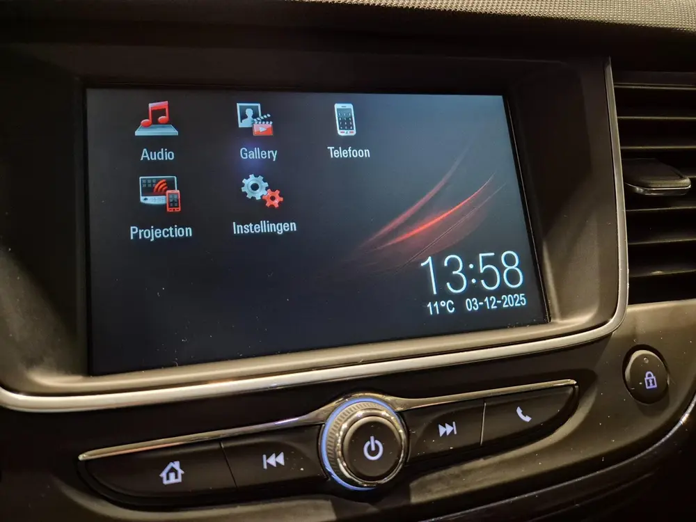 Opel Crossland X 1.2 Turbo 120 Jaar Edition - 110 pk - CarPl uit 2019, foto 9