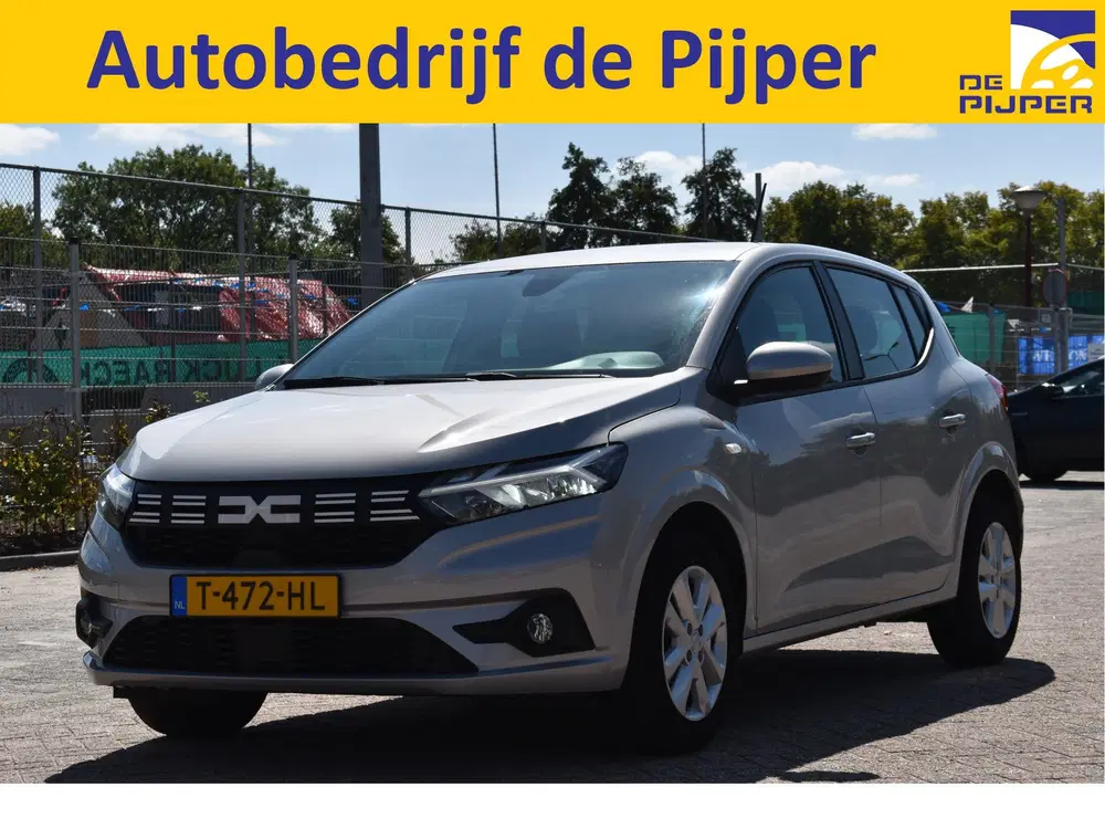 Dacia Sandero 1.0 TCe 90 Expression uit 2023