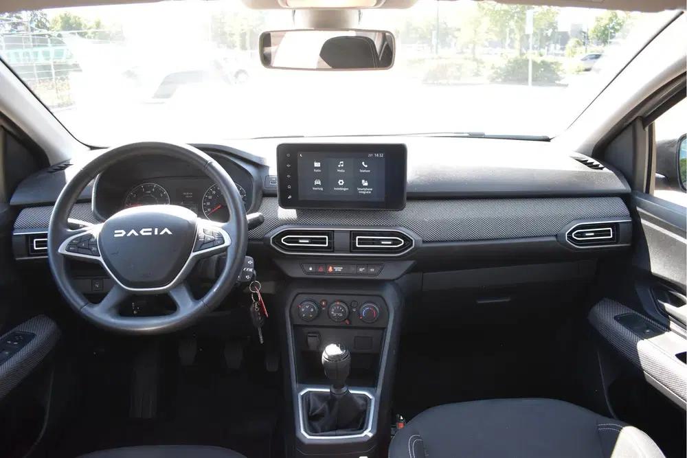 Dacia Sandero 1.0 TCe 90 Expression uit 2023, foto 12