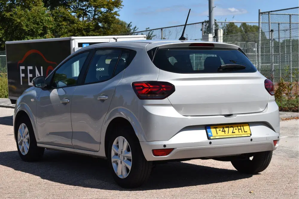 Dacia Sandero 1.0 TCe 90 Expression uit 2023, foto 3