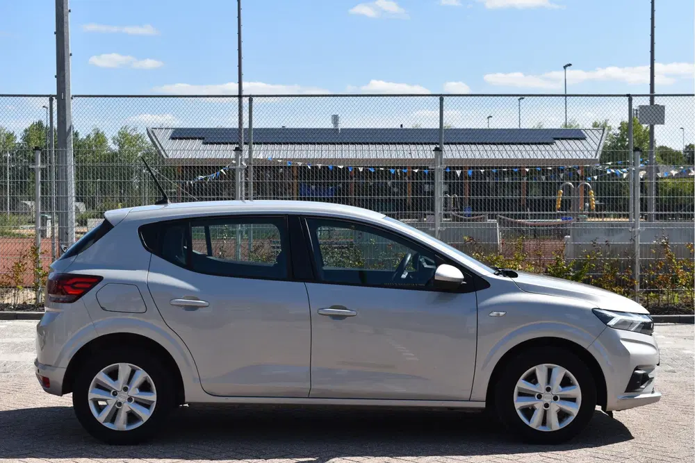 Dacia Sandero 1.0 TCe 90 Expression uit 2023, foto 6