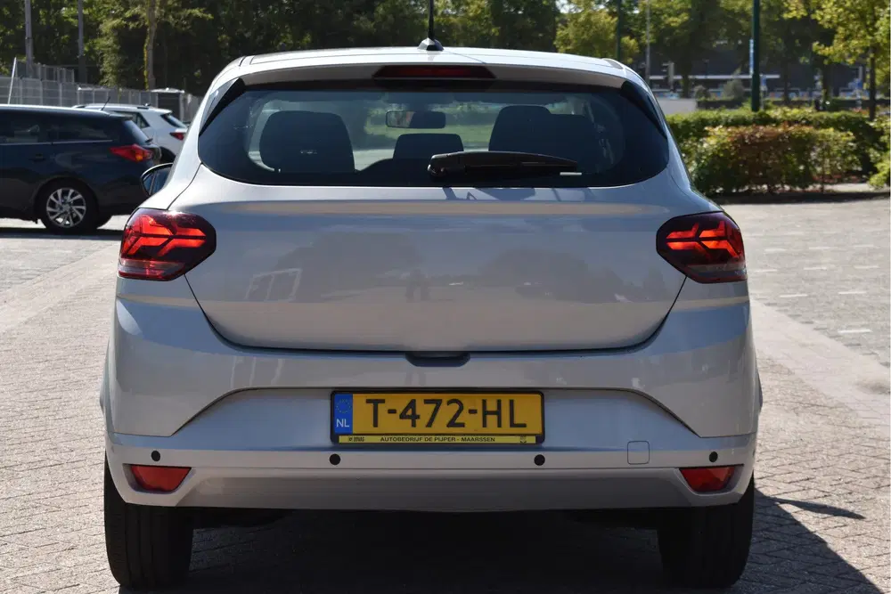 Dacia Sandero 1.0 TCe 90 Expression uit 2023, foto 7