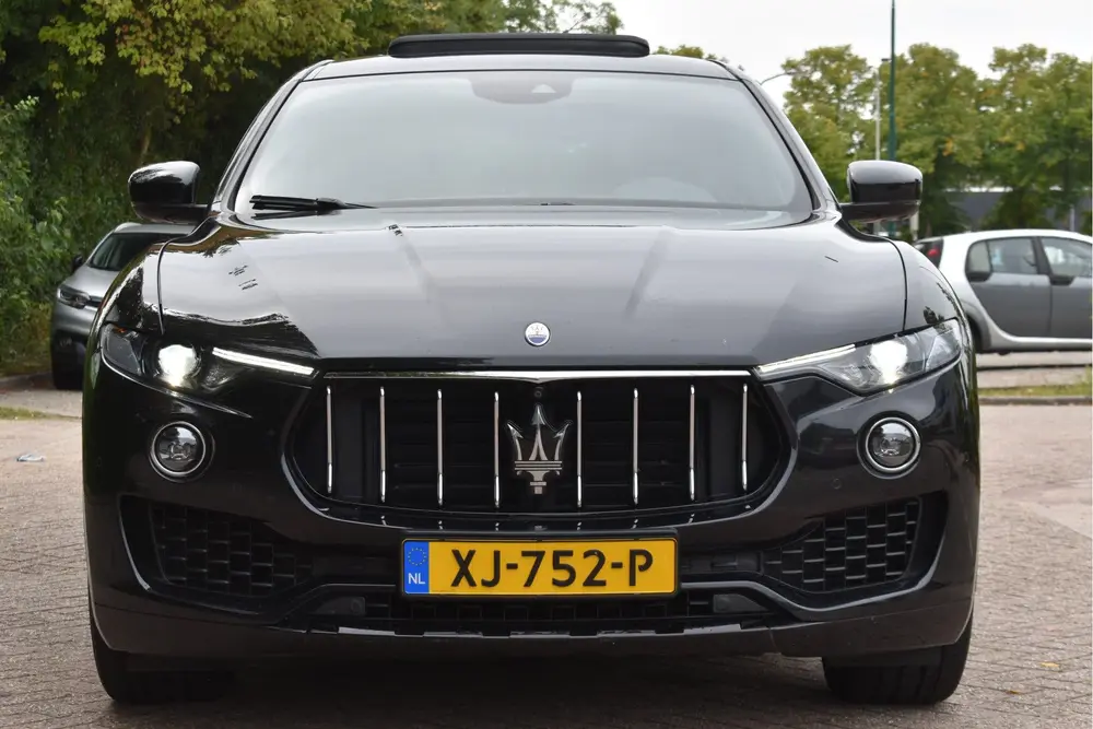 Maserati Levante 3.0 V6 AWD GranSport 350 pk Driver Ass.Pack uit 2019, foto 4