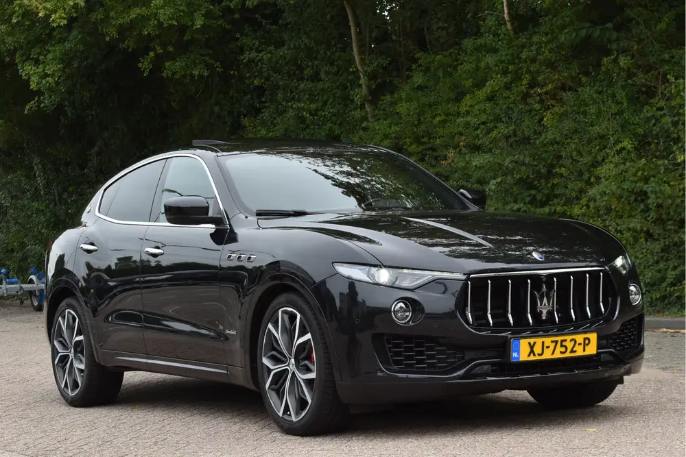 Maserati Levante 3.0 V6 AWD GranSport 350 pk Driver Ass.Pack uit 2019, foto 5