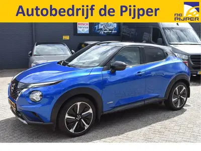 Nissan Juke 1.6 Hybrid N-Design ORGINEEL NEDERLANDSE A uit 2023