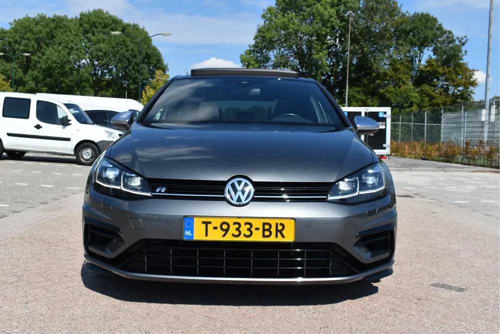 Volkswagen Golf 2.0 TSI 4Motion R 301PK Climate | LM Velgen uit 2019, foto 5