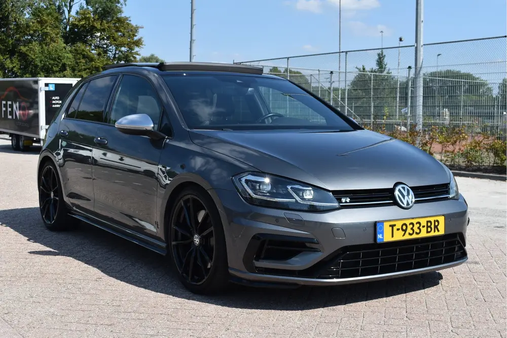 Volkswagen Golf 2.0 TSI 4Motion R 301PK Climate | LM Velgen uit 2019, foto 6