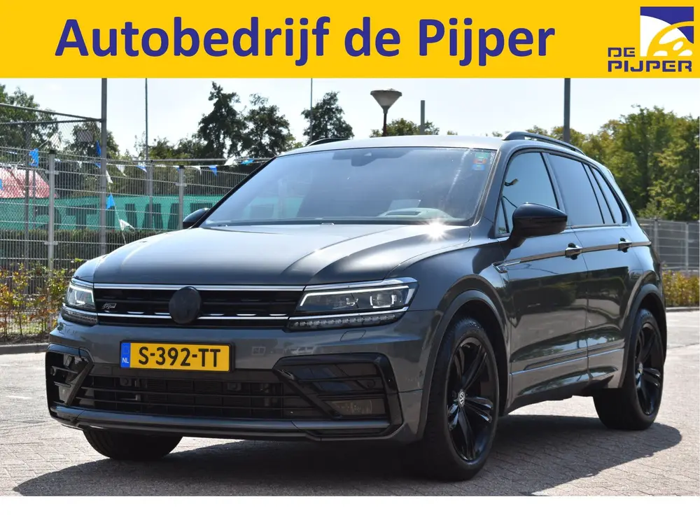 Volkswagen Tiguan 1.5 TSI ACT Highline Business 3x R-Line Bl uit 2020