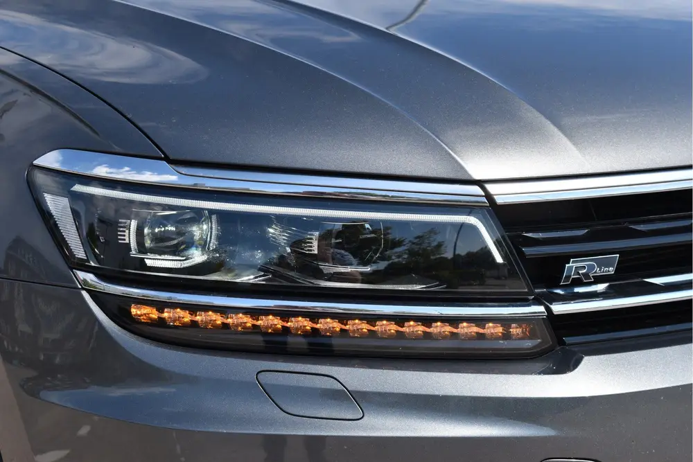 Volkswagen Tiguan 1.5 TSI ACT Highline Business 3x R-Line Bl uit 2020, foto 12