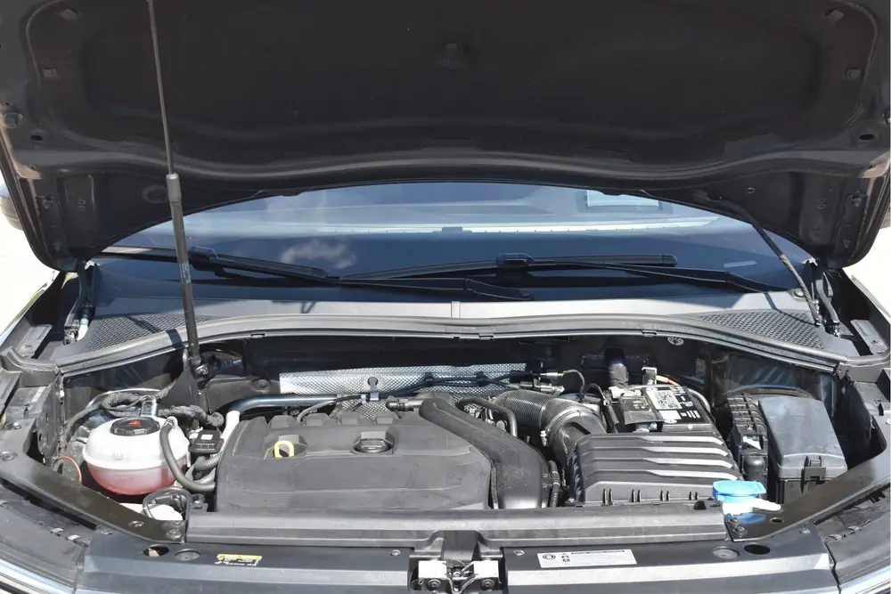 Volkswagen Tiguan 1.5 TSI ACT Highline Business 3x R-Line Bl uit 2020, foto 13