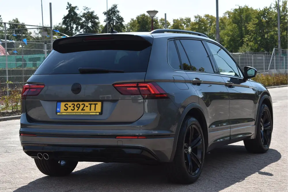 Volkswagen Tiguan 1.5 TSI ACT Highline Business 3x R-Line Bl uit 2020, foto 7