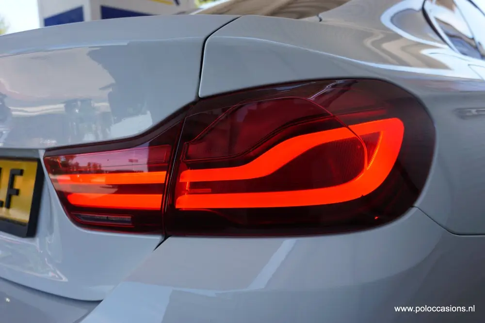 BMW 4-Serie Gran Coupe 4 Serie Gran Coupé 418i High Exec M-Pakket | Navig | De uit 2019, foto 11
