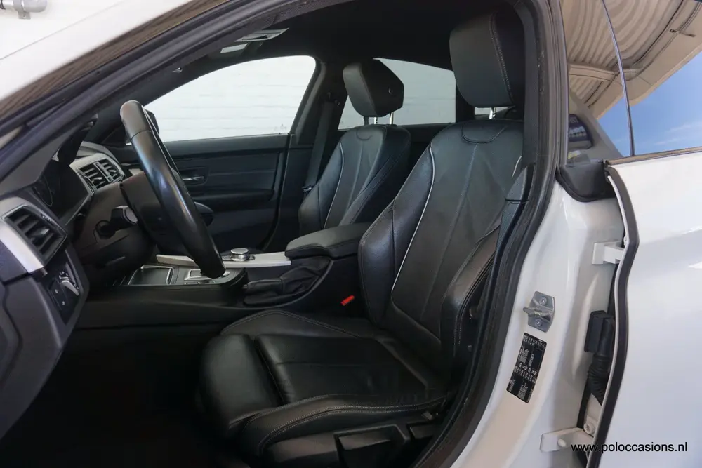 BMW 4-Serie Gran Coupe 4 Serie Gran Coupé 418i High Exec M-Pakket | Navig | De uit 2019, foto 5