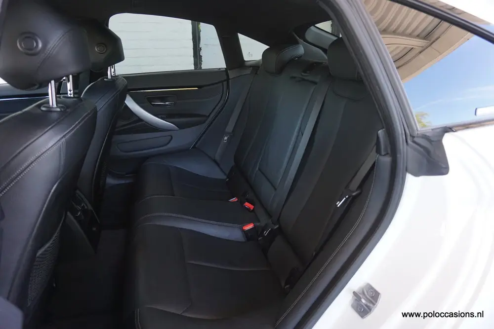 BMW 4-Serie Gran Coupe 4 Serie Gran Coupé 418i High Exec M-Pakket | Navig | De uit 2019, foto 6