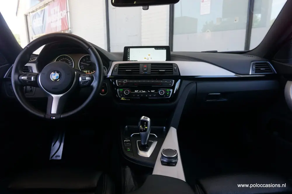 BMW 4-Serie Gran Coupe 4 Serie Gran Coupé 418i High Exec M-Pakket | Navig | De uit 2019, foto 8
