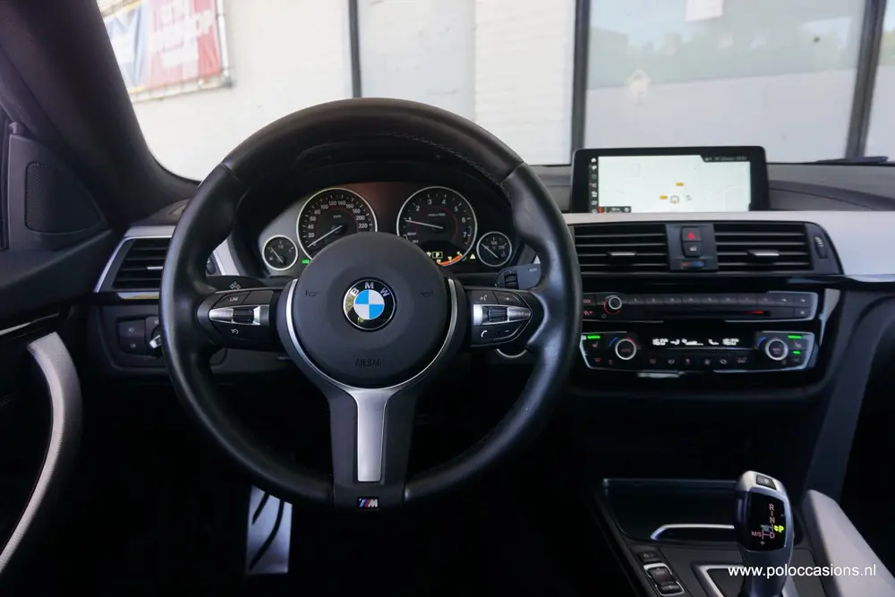 BMW 4-Serie Gran Coupe 4 Serie Gran Coupé 418i High Exec M-Pakket | Navig | De uit 2019, foto 9
