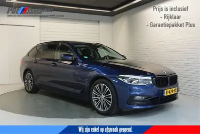 BMW 5-serie 5 Serie Touring 530i xDrive High Exec Pano uit 2019