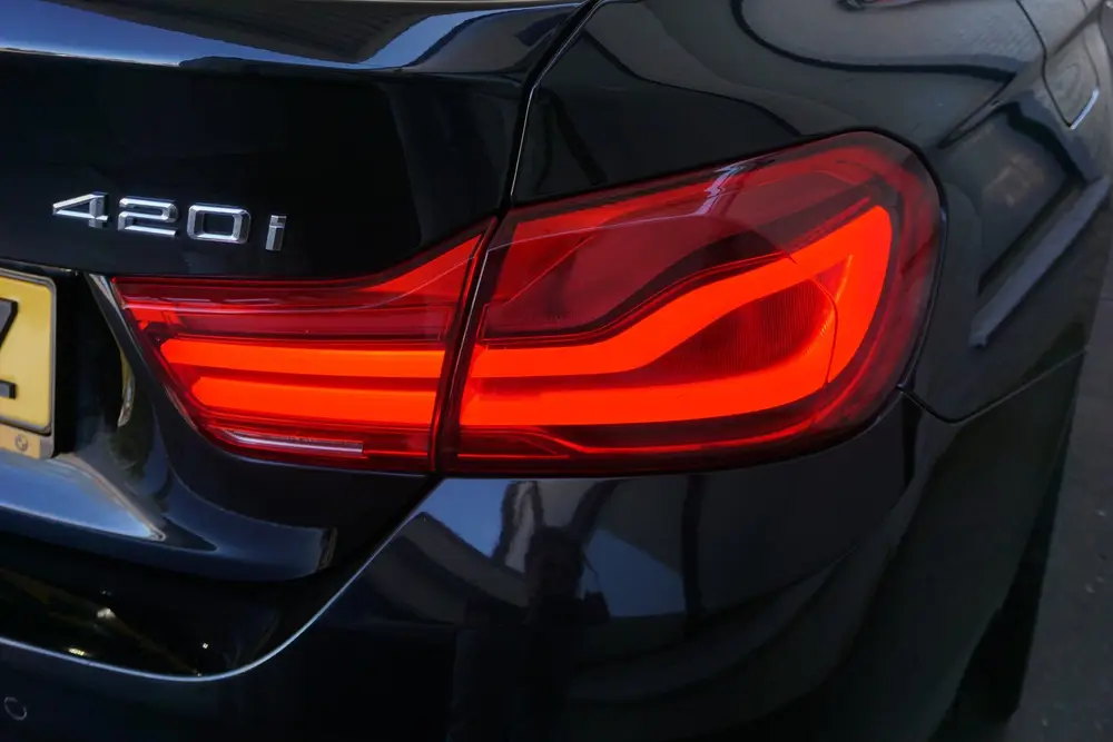 BMW 4-Serie Gran Coupe 4 Serie Gran Coupé 420i Automaat | Leder | Sport | Trek uit 2019, foto 14