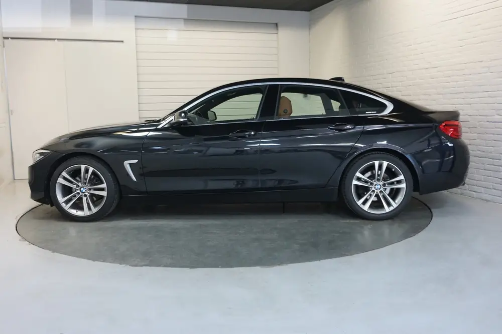 BMW 4-Serie Gran Coupe 4 Serie Gran Coupé 420i Automaat | Leder | Sport | Trek uit 2019, foto 2