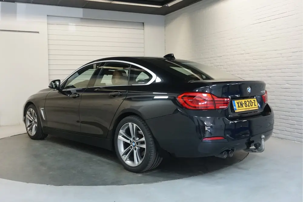 BMW 4-Serie Gran Coupe 4 Serie Gran Coupé 420i Automaat | Leder | Sport | Trek uit 2019, foto 3