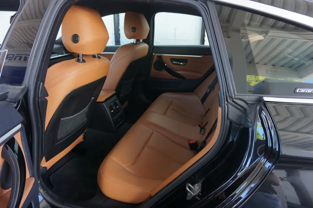 BMW 4-Serie Gran Coupe 4 Serie Gran Coupé 420i Automaat | Leder | Sport | Trek uit 2019, foto 6