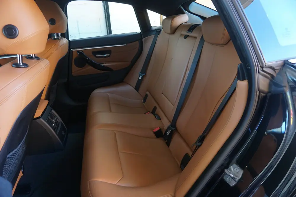 BMW 4-Serie Gran Coupe 4 Serie Gran Coupé 420i Automaat | Leder | Sport | Trek uit 2019, foto 7