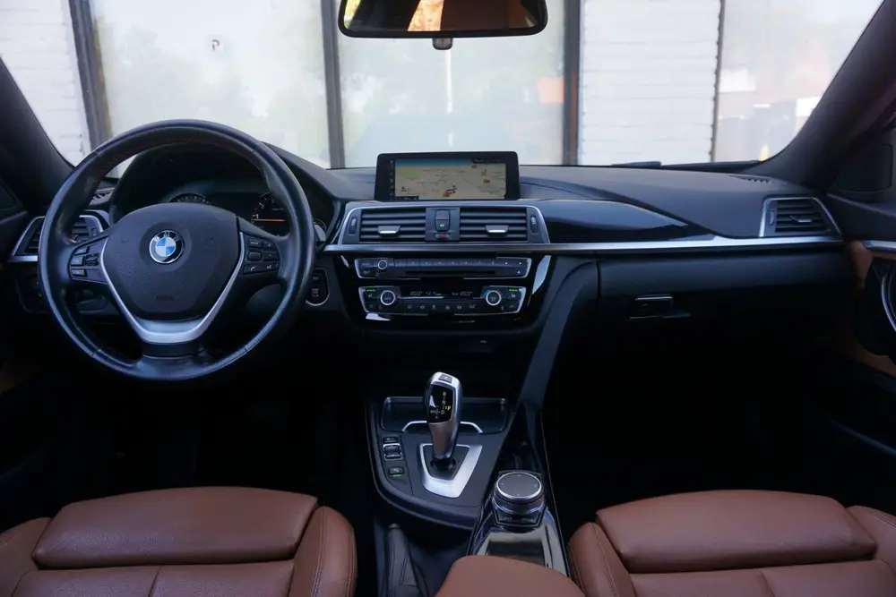 BMW 4-Serie Gran Coupe 4 Serie Gran Coupé 420i Automaat | Leder | Sport | Trek uit 2019, foto 8