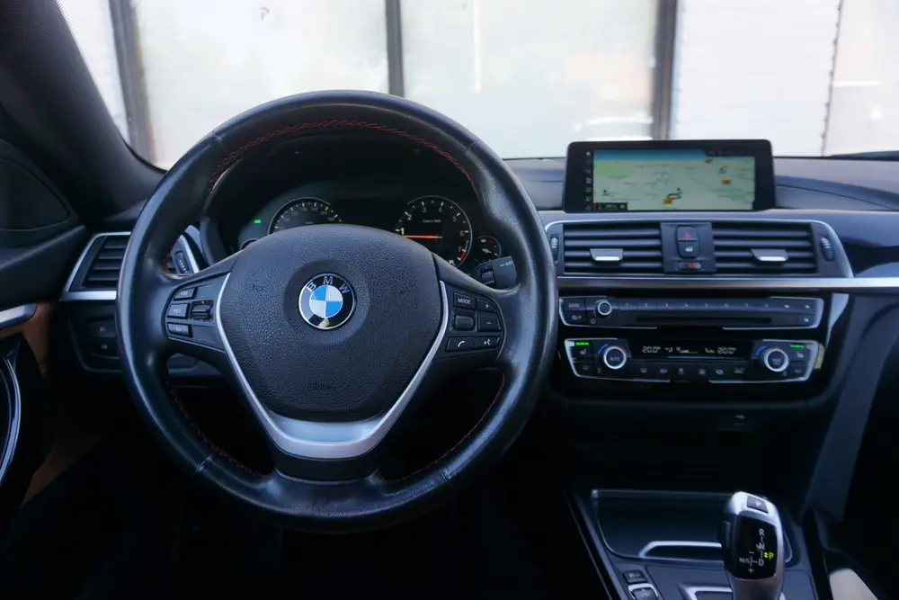BMW 4-Serie Gran Coupe 4 Serie Gran Coupé 420i Automaat | Leder | Sport | Trek uit 2019, foto 9