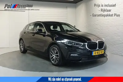 BMW 1-serie 118i RIJKLAAR uit 2021