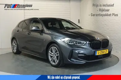 BMW 1-serie 120i Carplay uit 2021