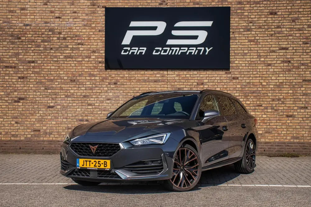 Cupra Leon 1.4 e-Hybrid VZ uit 2021