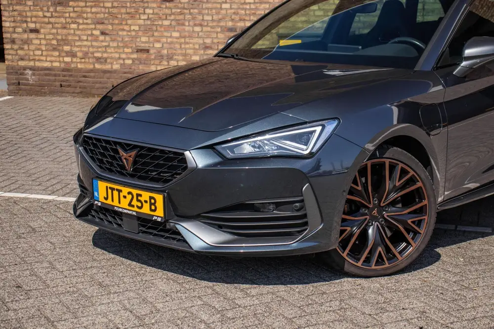 Cupra Leon 1.4 e-Hybrid VZ uit 2021, foto 10