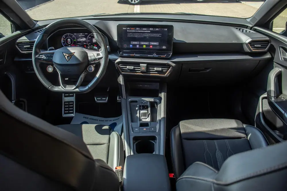 Cupra Leon 1.4 e-Hybrid VZ uit 2021, foto 12