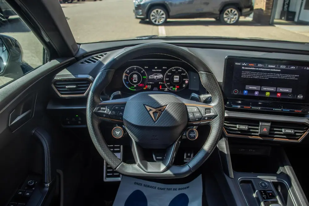 Cupra Leon 1.4 e-Hybrid VZ uit 2021, foto 13