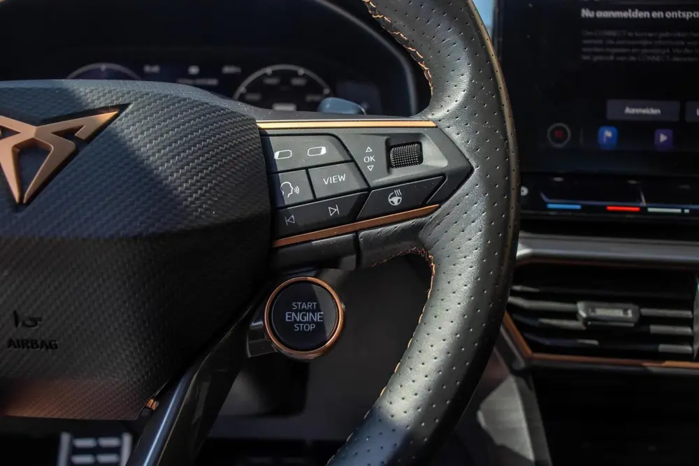 Cupra Leon 1.4 e-Hybrid VZ uit 2021, foto 15