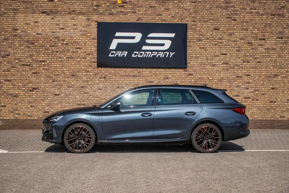 Cupra Leon 1.4 e-Hybrid VZ uit 2021, foto 3