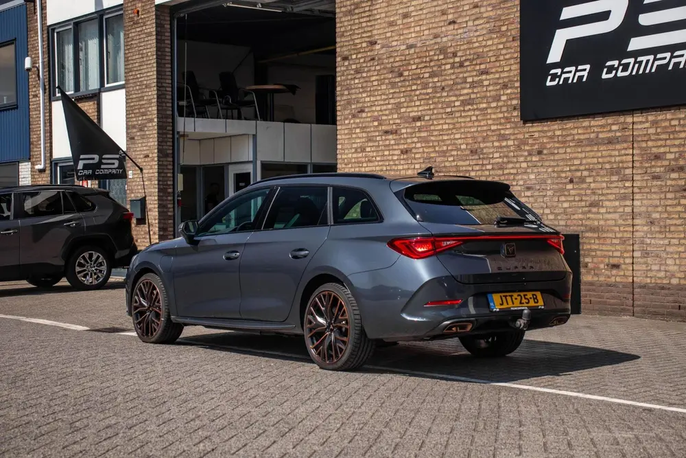 Cupra Leon 1.4 e-Hybrid VZ uit 2021, foto 4