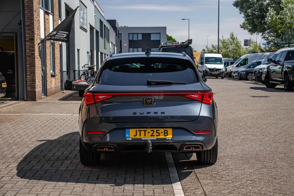 Cupra Leon 1.4 e-Hybrid VZ uit 2021, foto 5