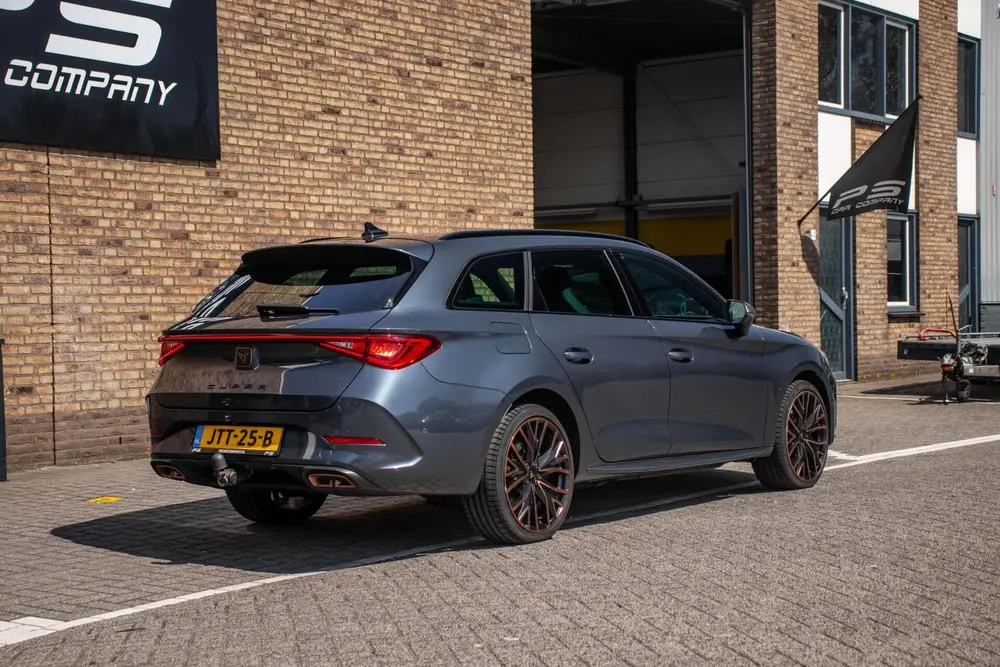 Cupra Leon 1.4 e-Hybrid VZ uit 2021, foto 6