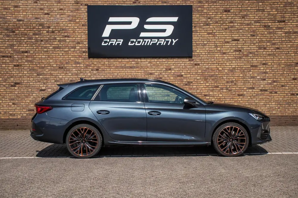 Cupra Leon 1.4 e-Hybrid VZ uit 2021, foto 7