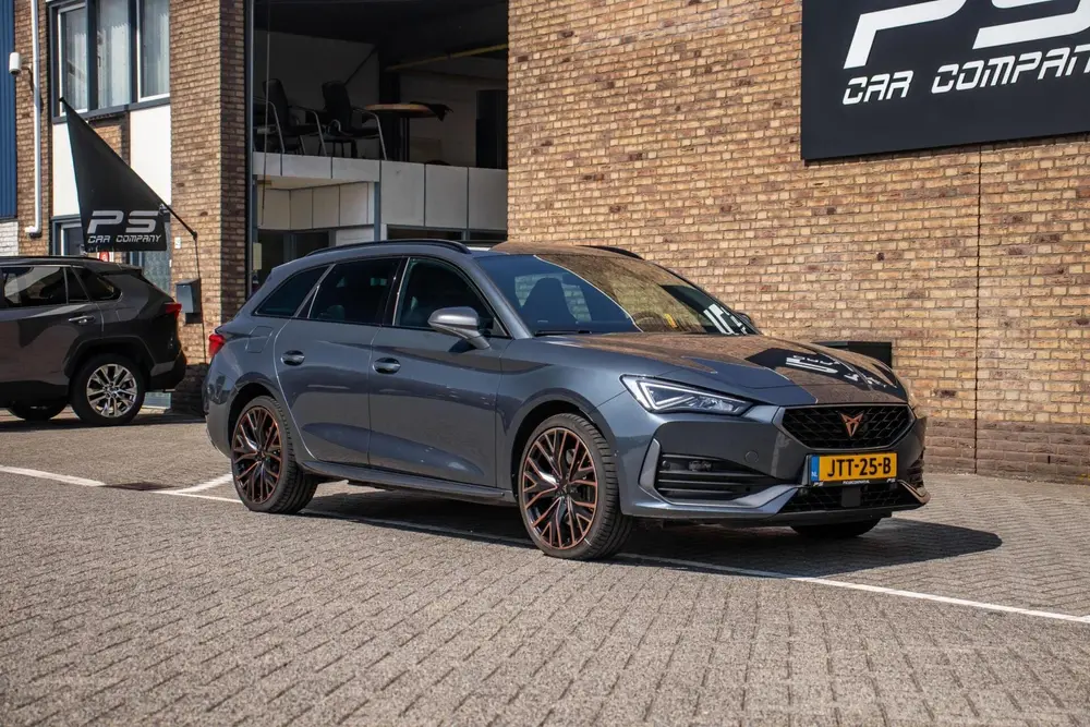Cupra Leon 1.4 e-Hybrid VZ uit 2021, foto 8
