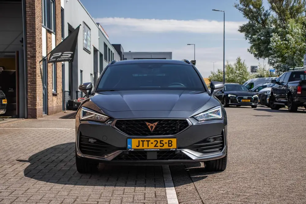 Cupra Leon 1.4 e-Hybrid VZ uit 2021, foto 9
